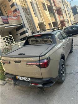 هیوندای سانتا کروز